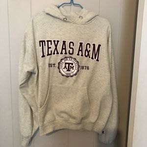 Champion Texas A&M hoodie